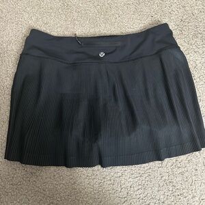 Lululemon Pleated Skort